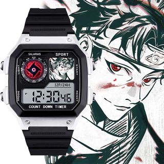 (2pc/2隻) 手錶火影忍者naruto toy watch #PDC 77075564229519967363110