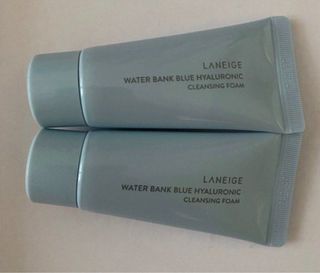 (有3支) Laneige水庫補濕微質酸潔膚乳64223016849155110