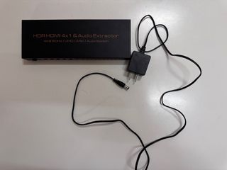 4K HDMI 分屏器64232219240963110