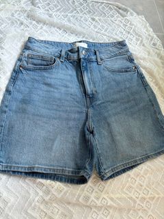 牛仔5分短褲64230163380099110