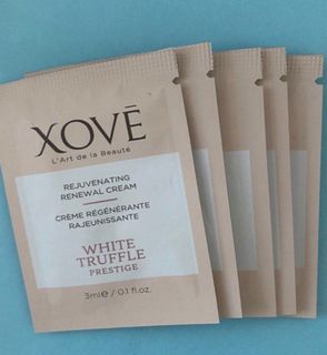 (有6包) Xove白松露活顏煥肌面霜64222602143873110