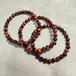 6mm/紅虎眼石手串64230164339202110