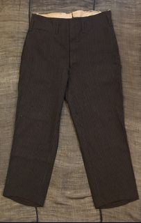 70s vintage japan morning trousers 34x28


法國古著 工作褲 french vintage tcb outil  orslow wrangler levis lee big john redwing alden64227221826691110