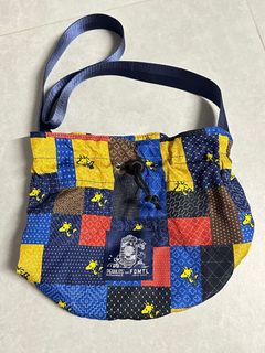 7-11 7-Eleven Snoopy史努比 斜孭袋 多用途袋64230509992835110