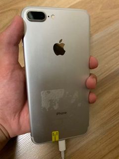 7Plus銀色64231205107073110