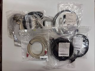 Ethernet Cable / HDMI Cable (Multiple Lengths)64232219488770110