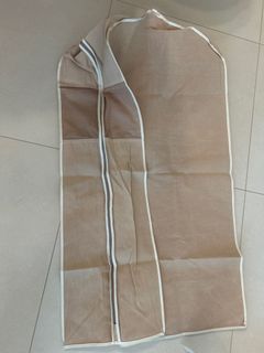 米色西裝外套防塵袋64221776273410110