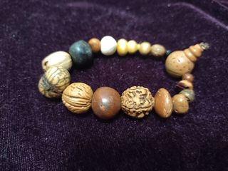 天然果實手鍊64222193717251110