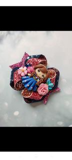 迪士尼公主造型髮夾64222391612033110