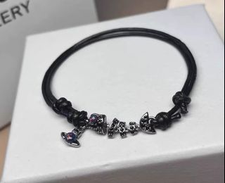 🌟官網授權商家🌟西太后小魚骨頭手繩高級時尚趣味手鍊64222830587010110