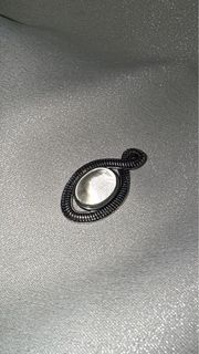 白水晶吊墜64222830640387110