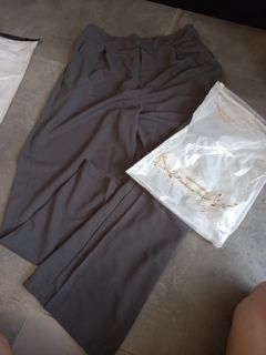 女裝型格長褲64222603976962110