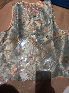 中式馬甲背心64222834363650110