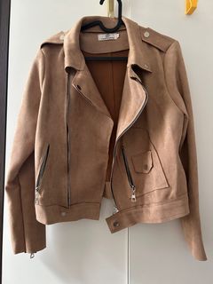 全新麂皮外套64223367596673110