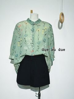 清倉-日本麻質恤衫64223197485443110