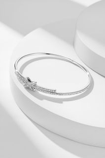 🌟品質保障🌟尚美交叉手鐲64223507764355110