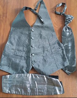 結婚物資/男士背心領帶套裝64223999596419110