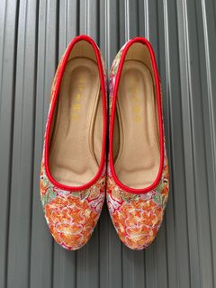 裙褂繡花鞋64224001801729110