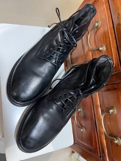 MARSELL男裝皮鞋64224281596803110