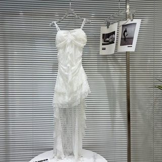 蕾絲短裙吊帶64225028000771110