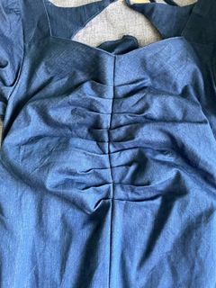 復古牛仔連身裙64225027940737110