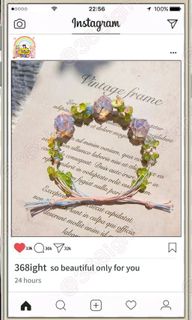 夏未央·水晶花漾手鏈64225406211459110