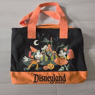 迪士尼萬聖節主題手提袋64226447249538110