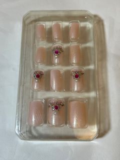 假甲片，美甲64226447907459110