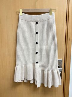 針織貼身魚尾裙64226446424706110