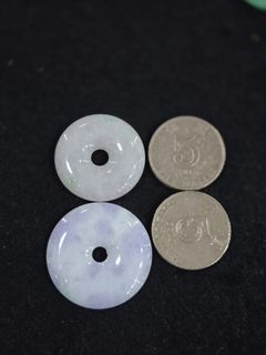 天然翡翠平安扣吊墜64226814358273110