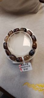 天然瑪瑙手鏈64226814482434110