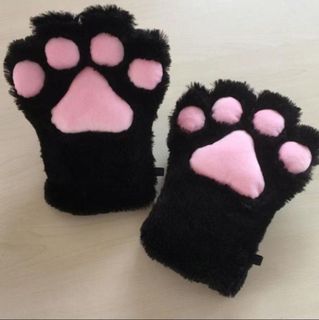 Cat Paw Gloves64227393670401110