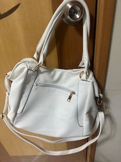 White handbag64227740306563110