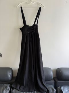 黑色吊帶裙64227892118401110