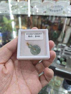 冰透平安扣64228236900866110