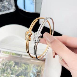 💎誠信賣家💎尚美交叉手鐲64228976545027110