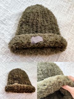 軍綠色冷帽64229340451201110