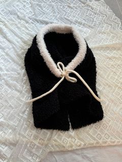 黑白連帽圍脖🧣64229676927361110