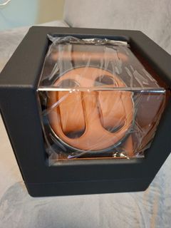 雙錶位自動手錶上鍊盒64229519974274110