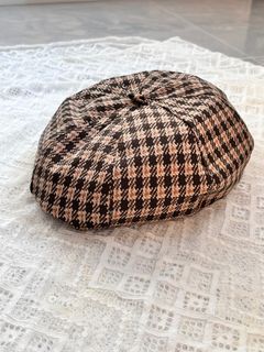 英倫風畫家帽64229676867842110