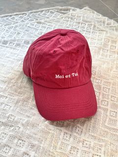 桃粉色韓系鴨舌帽64229676833537110