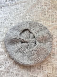 淺石灰色畫家帽64229676319745110