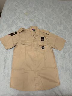 童軍制服上衣64230338232833110