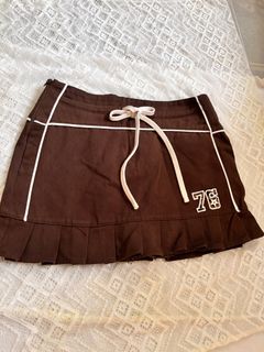 運動風短裙64229976408705110