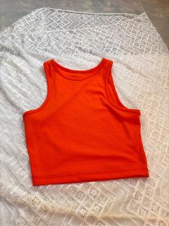 泰國🇹🇭橙色入膊背心64229975331458110