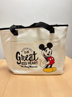 迪士尼米奇圖案大袋64230510165506110