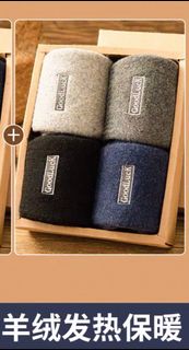 羊絨發熱保暖襪64230339383555110