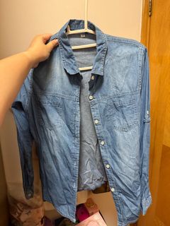 牛仔襯衫64230682912129110