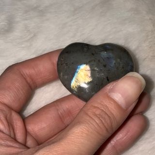 心形拉長石64230510554755110