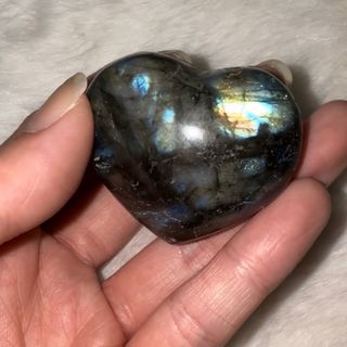 心形拉長石64230840766465110